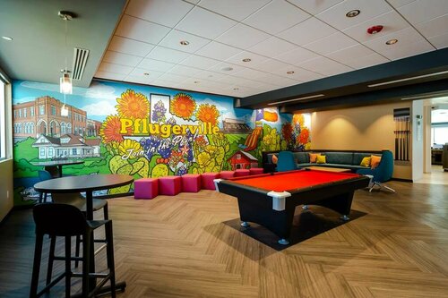 Tru by Hilton Pflugerville, TX, Buchen Sie Hotel Hotels & Unterkünfte in Greater Austin, Hotel