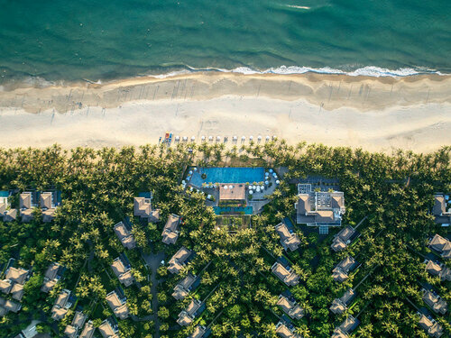 Premier Village Danang Resort Managed By Accor, Забронировать Курортный отель Курортные отели Дананга муниципалитета, рядом с Upside Down World Danang, Курортный отель
