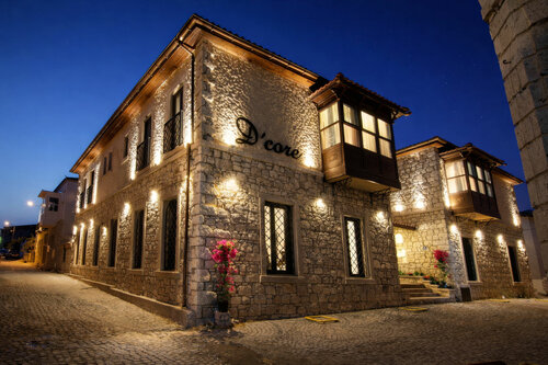 ‪Flores Hotel Alaçatı‬, Забронировать Отель Отели Измира с бассейном, Бассейн