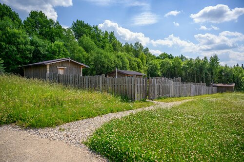 Polyanka - Meeting place