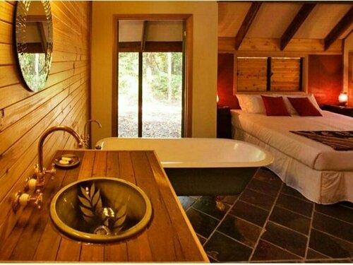 Rainforest Ranch, Prenota Hotel Hotel a Queensland con piscina, Piscina