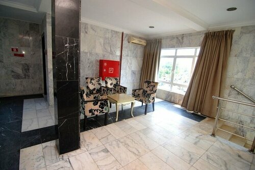 Kenfeli International Palmbeach Hotel, Book Hotel Hoteller i Kaduna med parkering, Parkering