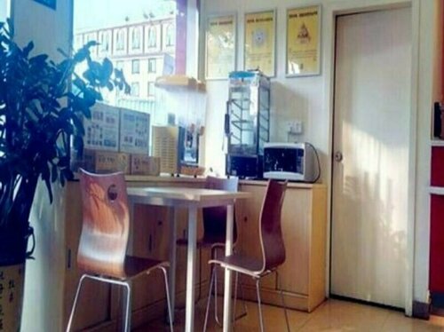 7-day Chain Hotel (Zhongshan Southern District Daxin Xinduhui Branch), Boek Hotel Huancheng Guangdong