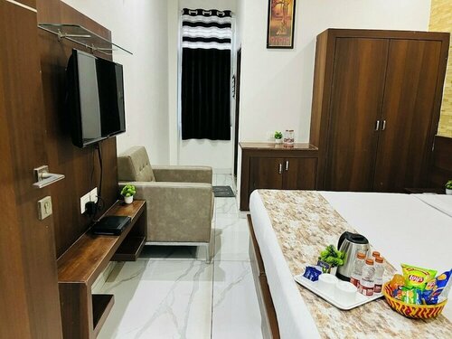 Hotel Plaza Airport Zone