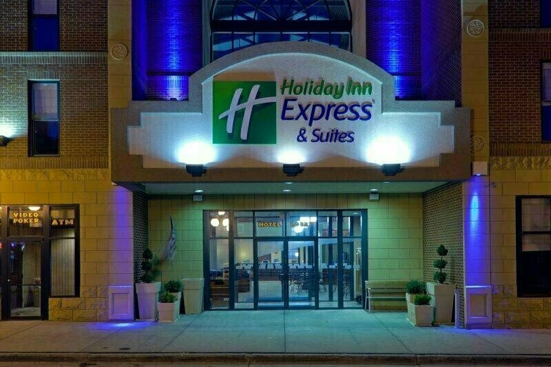 Holiday Inn Express Hotel & Suites Deadwood-Gold Dust Casino, an Ihg Hotel