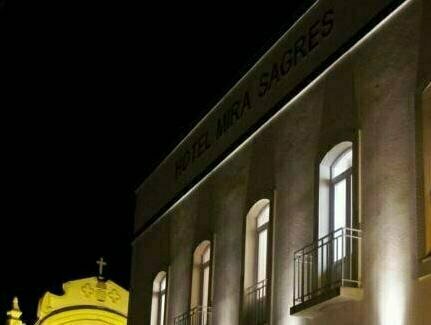 Hotel Mira Sagres, Rezervovat Hotel Wellness hotely v Algarve, SPA