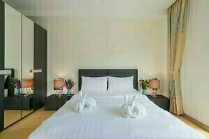 GoldStone Residency Patong , Phuket, Забронировать Апартаменты/квартира Отели острова Пхукета с бассейном, Бассейн