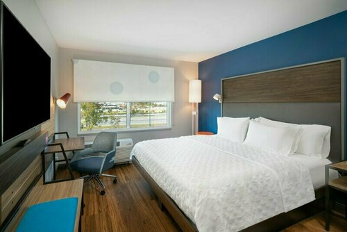 Tru By Hilton Savannah Airport, Забронировать Отель Пулер Саванна