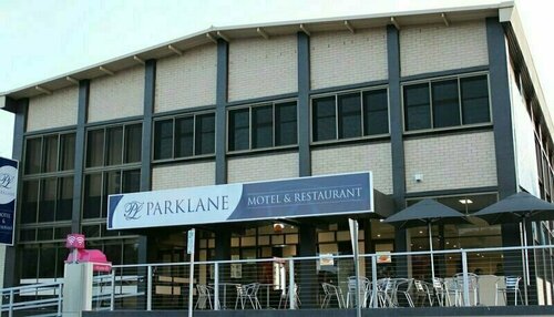 Parklane Motel Murray Bridge, Reserva ahora Motel Hoteles en Murray Bridge con aparcamiento, Aparcamiento