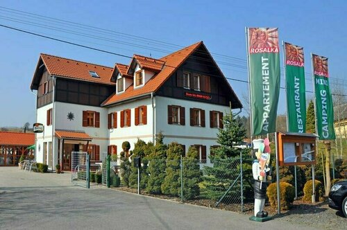 Apartmány Rosalka, Reserva ahora Hotel Ceske Svycarsko National Park Ustetsky Krai