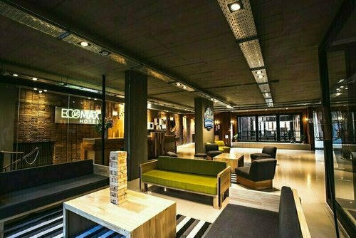 Hotel Eco Max, Забронировать Отель Отели Сан-Карлос-де-Барилоче 3 звезды, рядом с Andino Bariloche Club, 3*