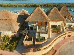 Villas Grand Marina Kinuh, Prenota Hotel Telchac Puerto Yucatán