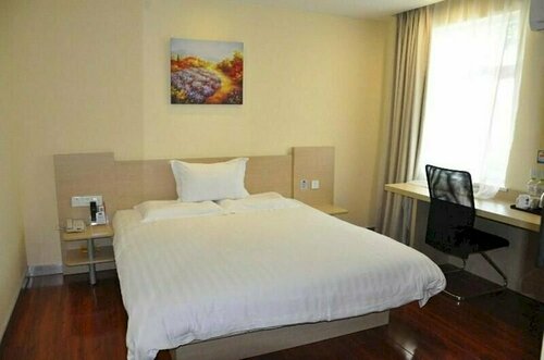 Hanting Express Huzhou Anji Shengli East Road Branch, Varaa Hotelli Anji Zhejiang