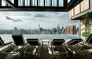 Lucentia Residences Bbcc by Wy Homestay