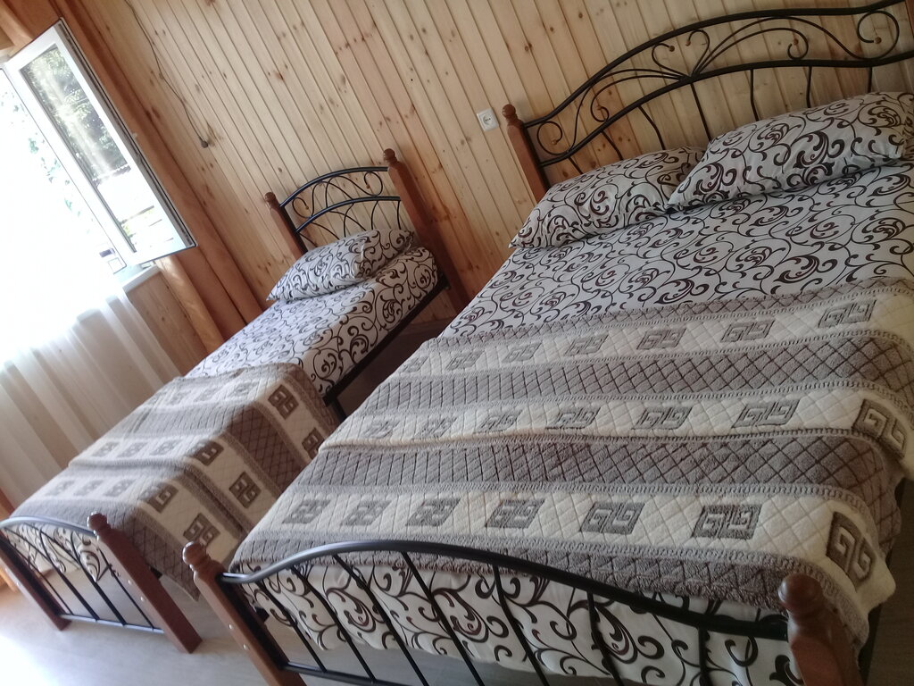 Гостевой дом на Шаумяна 55а