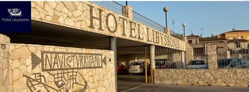 Hotel Libyssonis, Забронировать Отель Порто-Торрес Sardinia North