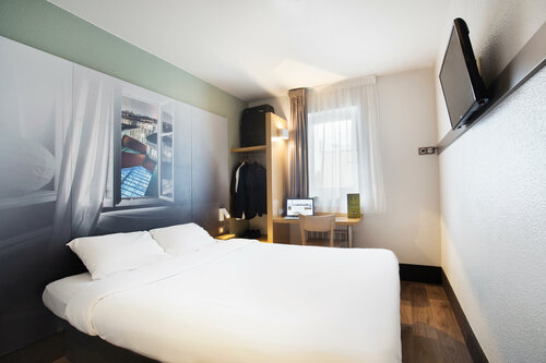 B&B HOTEL Lyon Saint-Bonnet Mi-Plaine, Prenota Bed & breakfast Saint-Bonnet-de-Mure Rodano