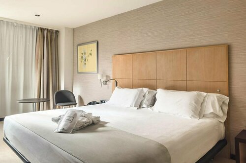 Abba Huesca, Rezervasyon Otel Huesca otoparklı oteller, Otopark