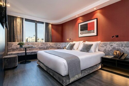 Casa Almagro by The Pavilions Hotels & Resorts, Забронировать Отель Отели Мадрида с завтраком, рядом с Севилья, Завтраки