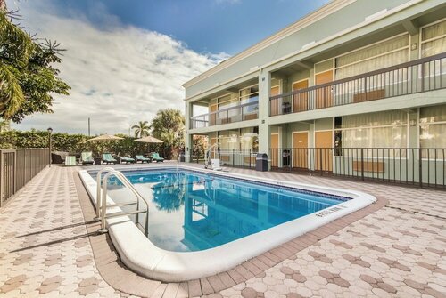 Boca By the Sea Hotel, Varaa Hotelli Boca Raton 