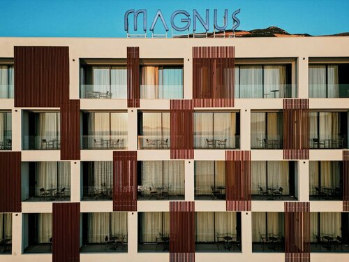 Magnus Hotel & SPA, Забронировать Отель Влёра Область Влёра