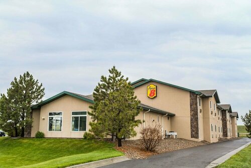 Super 8 by Wyndham Wheatland Wyoming, Prenota Hotel Wheatland Wyoming