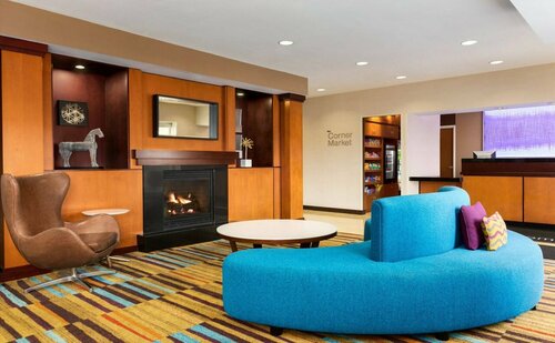 Fairfield Inn & Suites by Marriott Toledo Maumee, Réserver Hôtel Hôtels à Maumee avec piscine, Piscine