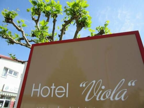 Hotel Viola, Забронировать Отель Отели Хоххайм-ам-Майн 3 звезды, 3*