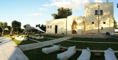 Masseria Ceratonia, Book Hotel Hoteller i Gallipoli med parkering, Parkering