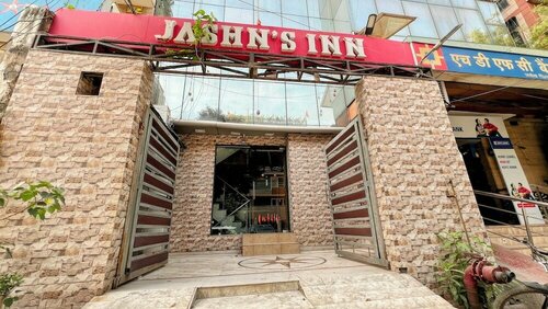 HOTEL JASHN INN Near Apollo Hospital, Забронировать Отель Отели Нью-Дели с завтраком, Завтраки