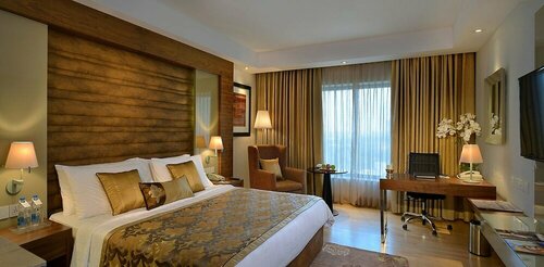 Fortune District Centre, Ghaziabad - Member ITC Hotels' Group, Забронировать Отель Отели Газиабад 3 звезды, 3*