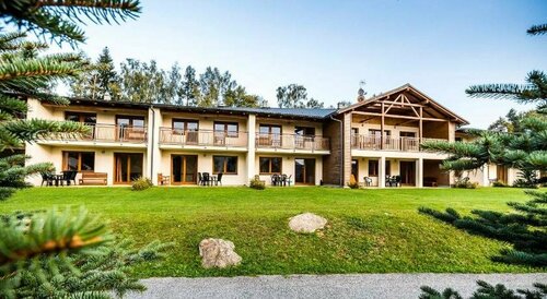 Amenity Hotel & Resort Lipno, Забронировать Курортный отель Липно-над-Влтавой Водохранилище Липно