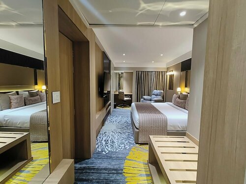 Effotel By Sayaji Indore, Забронировать Отель Джей-Нагар Индаур