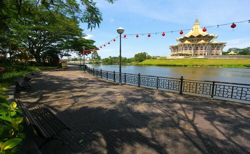 Sarakraf Pavilion, Prenota Hotel Hotel SPA a Kuching, SPA