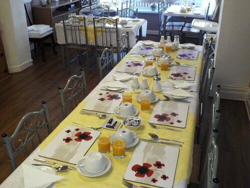 Tudor House, Boek Hotel Blackpool Lancashire
