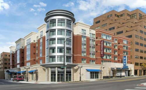 Residence Inn Ann Arbor Downtown, Book Hotel Ann Arbor Michigan