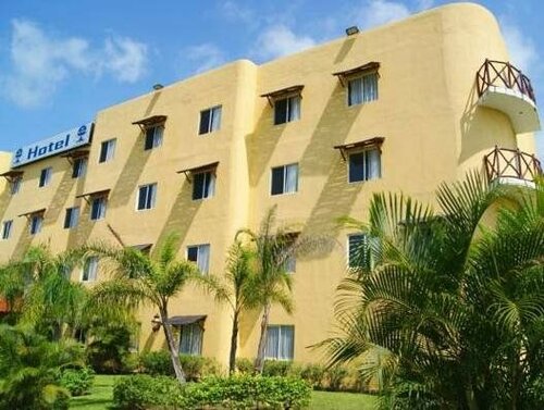Hotel las Palomas Nuevo Vallarta, Забронировать Отель Отели Наярит с парковкой, Парковка