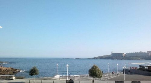 Alda Coruñamar, Забронировать Отель А-Корунья Artabro Gulf, рядом с Пляж Riazor