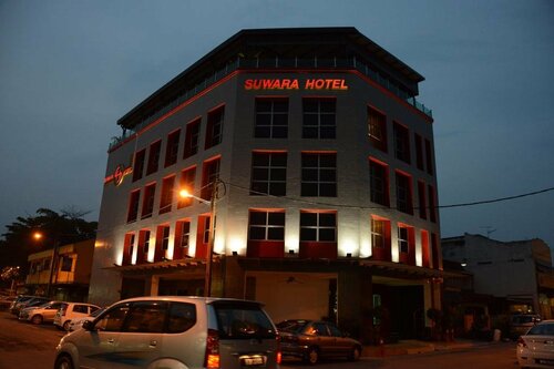 Suwara Hotel Kepong KL, Забронировать Отель Отели Федеральной территории Куала-Лумпура с парковкой, Парковка