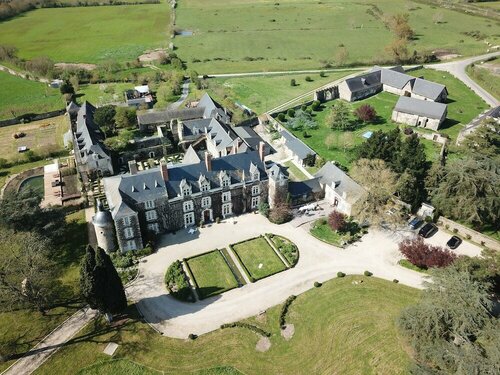 Château de lEpinay, Забронировать Отель  