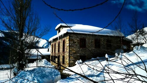 Hotel Rural Genestoso, Rezerwuj Hotel Genestoso Asturia