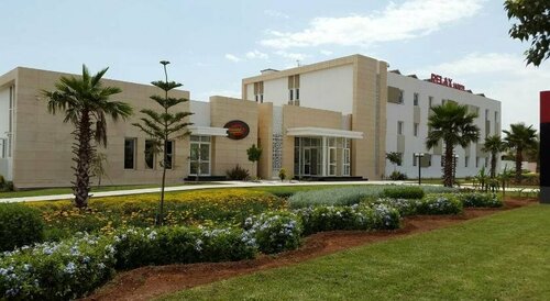Relax Hôtel Oujda, Prenota Hotel Oujda 