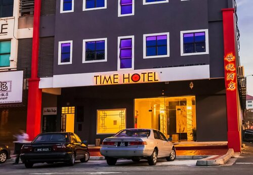 Time Hotel Sunway, Забронировать Отель Отели Петалинг-Джая с парковкой, рядом с Медицинский центр Сануэй, Парковка