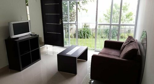 Grupo Kings Suites - Bosque de Duraznos 72, Book Hotel Hoteller i Mexico DF med parkering, Parkering