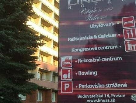 Hotel Lineas, Đặt Khách sạn Presov 