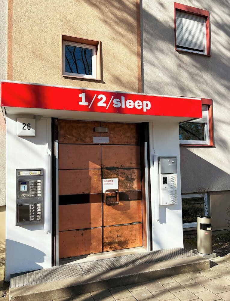 A1 Hostel Nürnberg