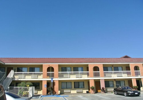 Touristlodge, Забронировать Отель Лос-Анджелеса Инглвуд