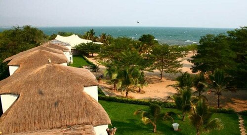 Hotel Club Du Lac Tanganyika, Boek Hotel Hotels in Ngagara met ontbijt, Ontbijt