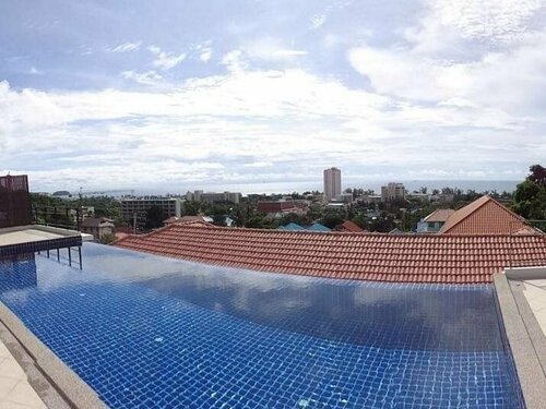Orchidacea Residence, Забронировать Отель Отели Карон Бича с парковкой, Парковка