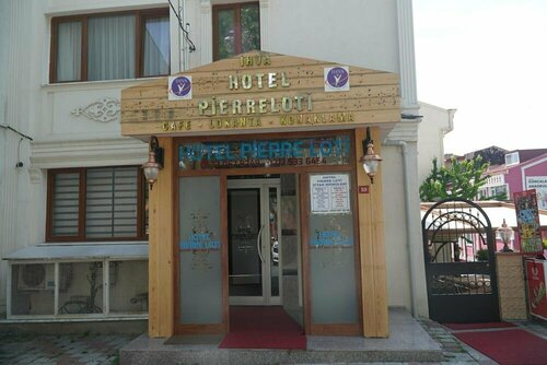 Pierre Loti House, Varaa Lomakoti Beyoglu hotellit, joissa on pysäköinti, lähellä Pierre Loti, Pysäköinti